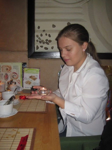 Елизавета Царенко