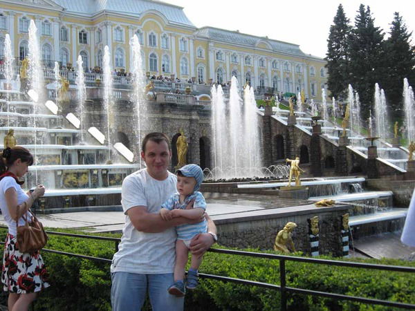 Сергей Смирных