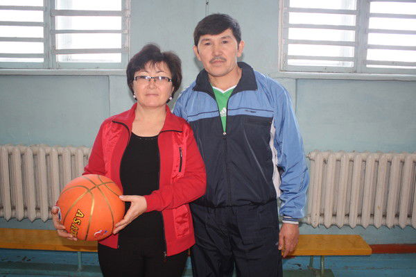 Бакытжан Калматаев