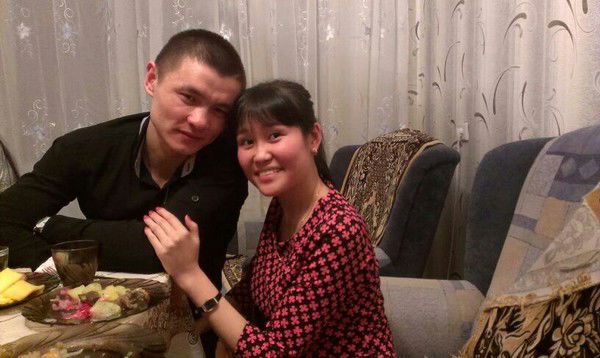 Гульниса Ажибаева. (Камешева)