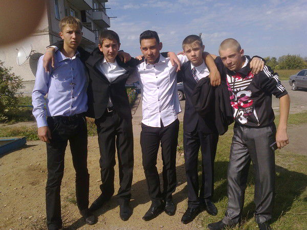 Никита Шлейвин