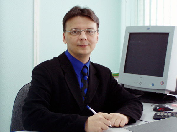 Александр Сурнин