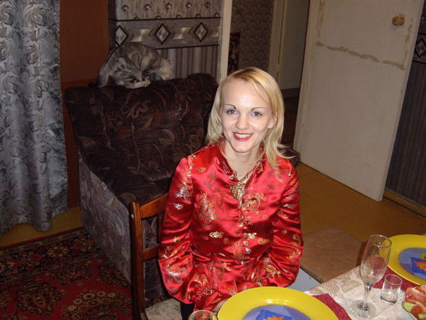 Марианна Мезенцева