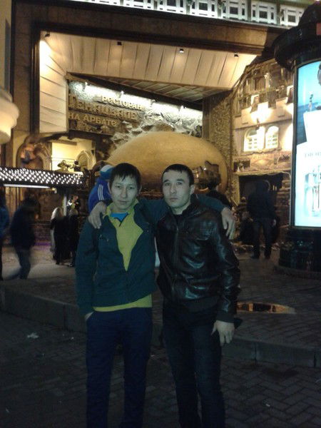 Талант Зулпукаров