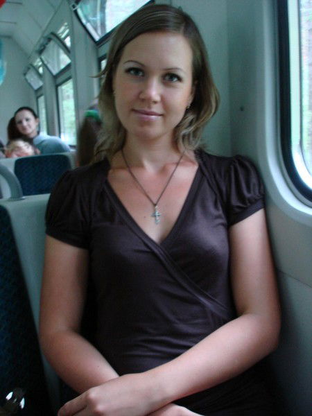 Светлана Огнева