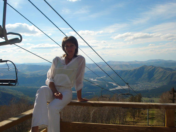 Елена Киселева