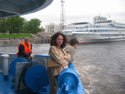 Белоус Людмила