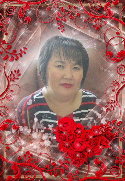 Рсалды Айтмаганбетова