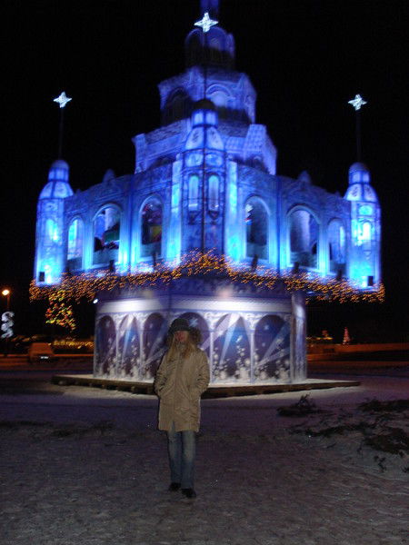 Наталья Варнова