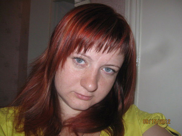 Наталья Ганенко