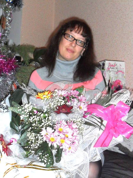 Наталья Ещенко