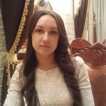 Наталия Решетникова