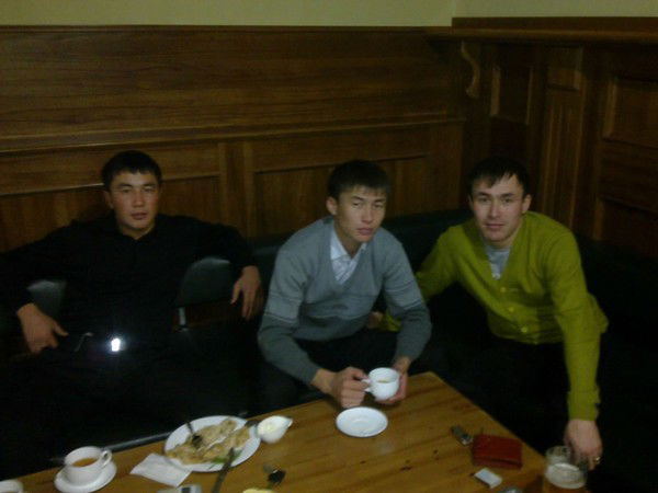 Армат Ермеков