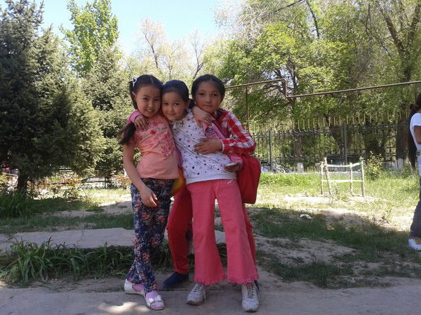 Диана Кенесбек