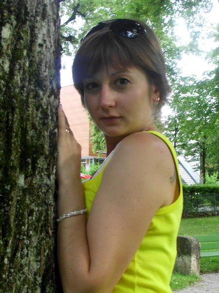 Алеся Ганжа