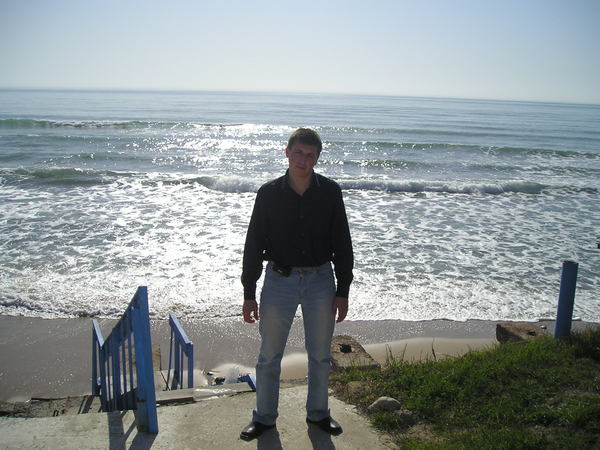 Виктор Хопрячков