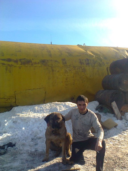 Самат Алтынов