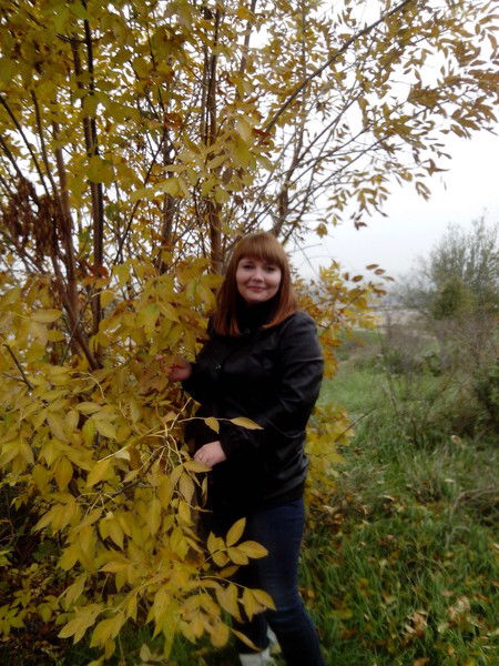 Инна Колесникова