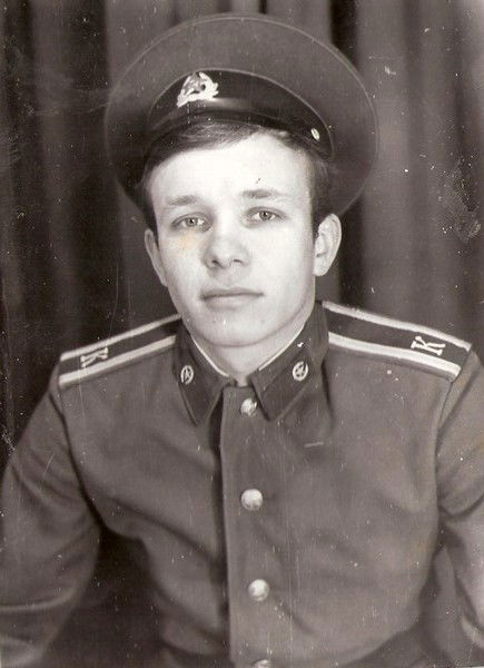 Владимир Ромкин