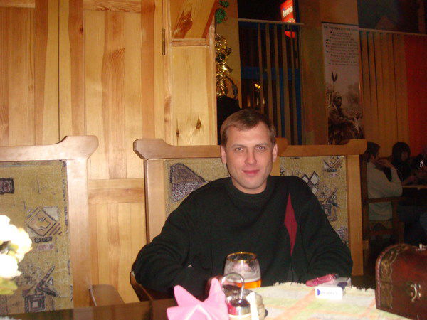 Дмитрий Бондарчук