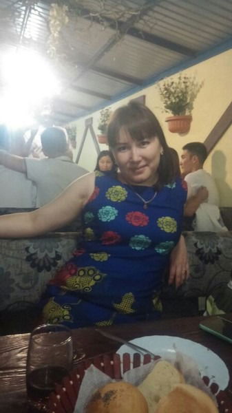 Асель Мажитова