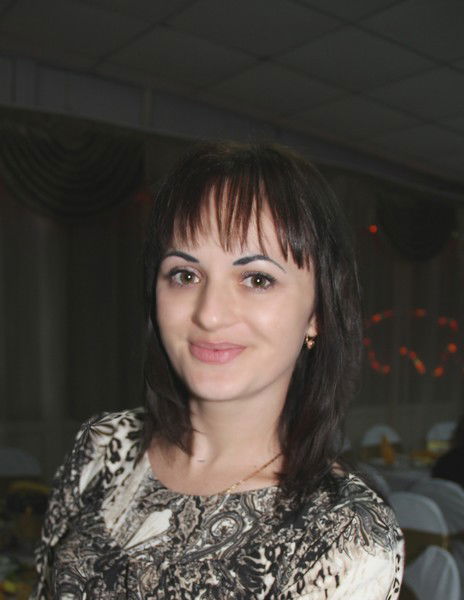 Лилия Фролова - Геберт