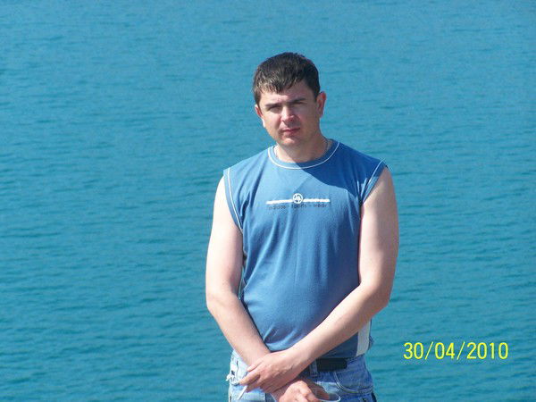 Николай Мартынов