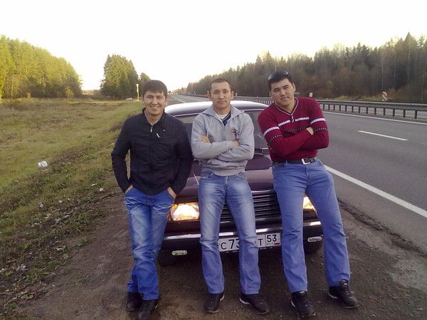 Асхаб Махкамов