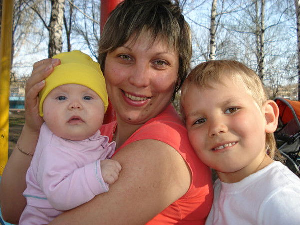 Усачева Юлия