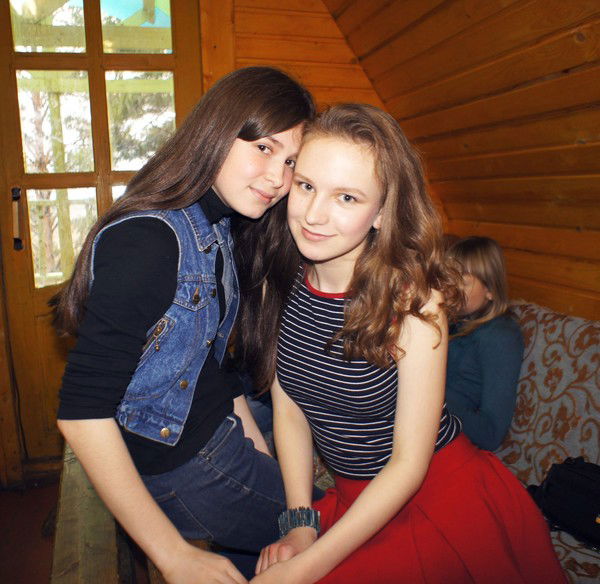 Кристина Надымова