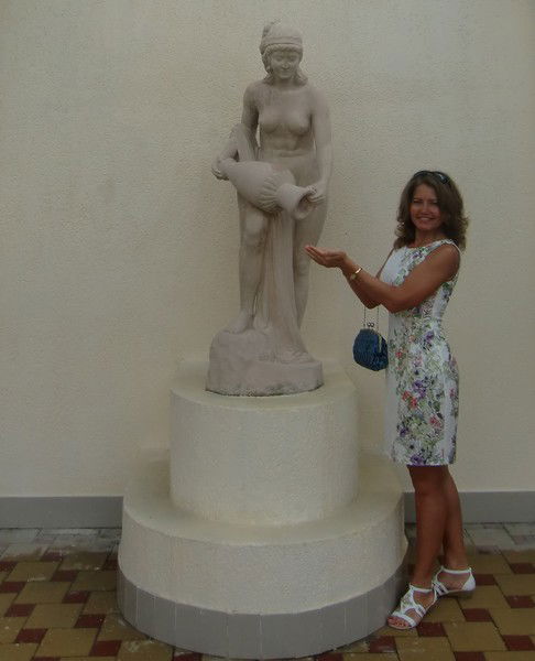 Светлана Лищинская