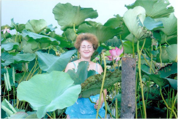 Елена Чагина