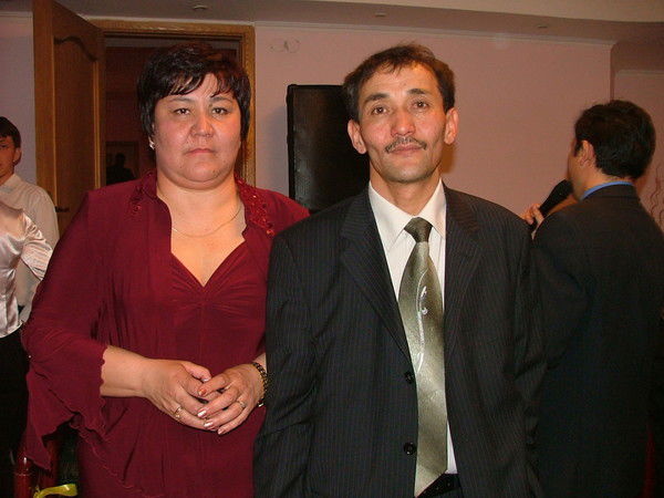 Нуржамал Жапекова