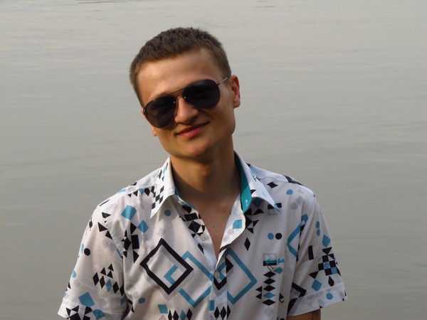 Никита Чайников