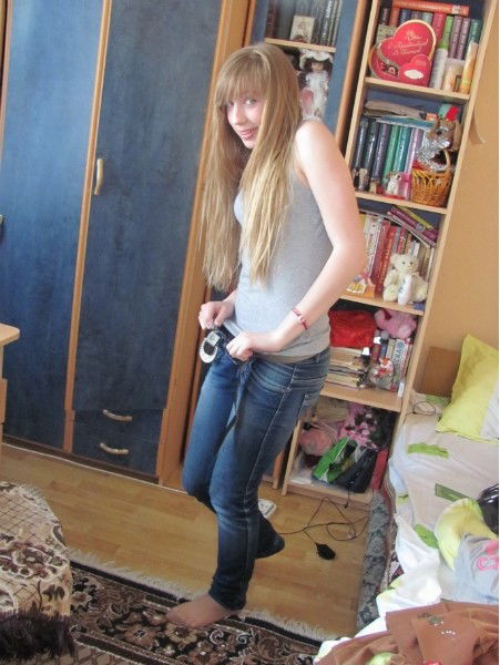 Настя Амшей