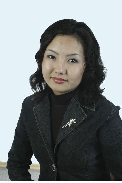 Ризагуль Ташимова