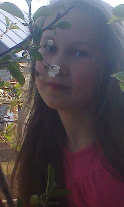 Катя Лазарева