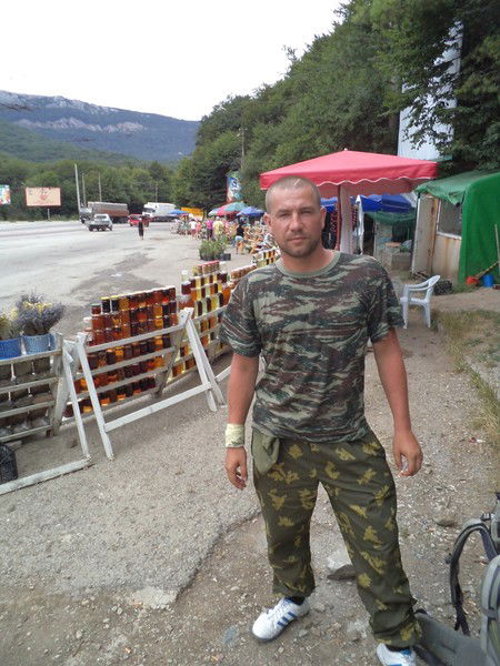 Николай Москва