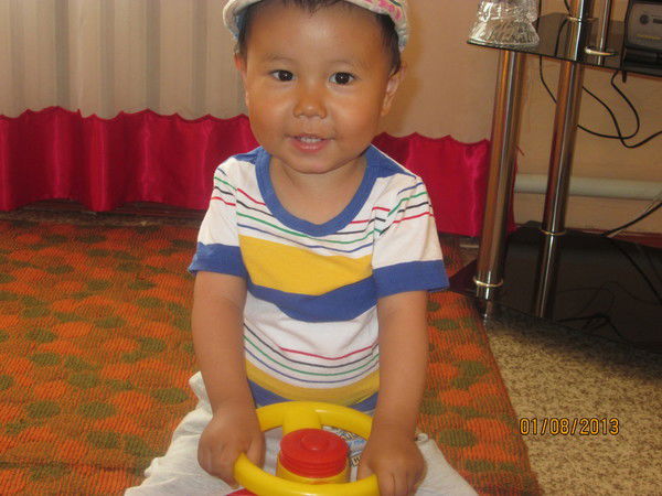 Ляззат Толеутаева