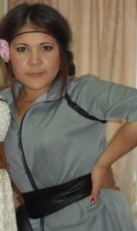 Луиза Абдрашитова