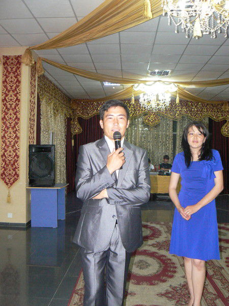 Абылай Ордабеков