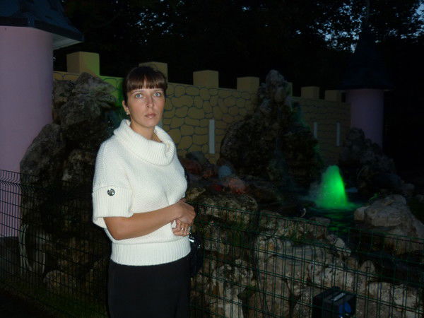 Анастасия Спиридонова