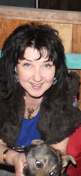 Елена Багирова