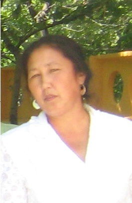 Каламкас Курмансеитова