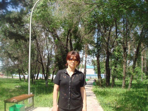 Мадина Дюсебаева