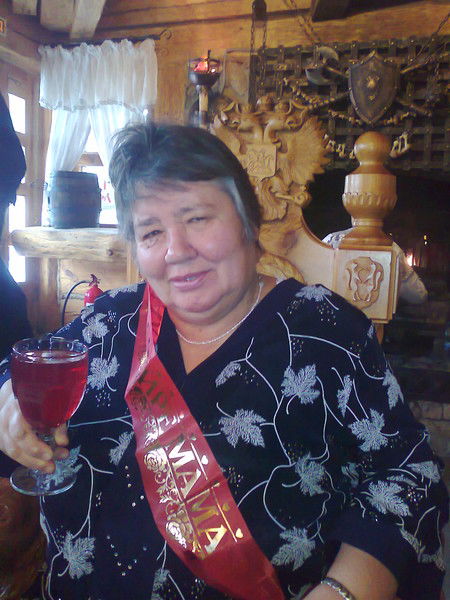 Светлана Фафенгут