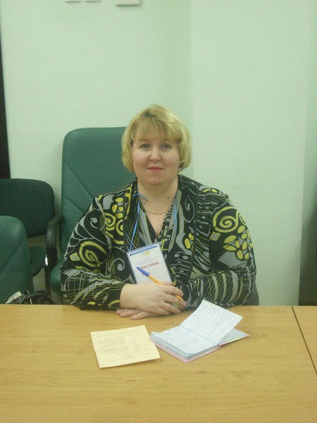Елена Кузнецова