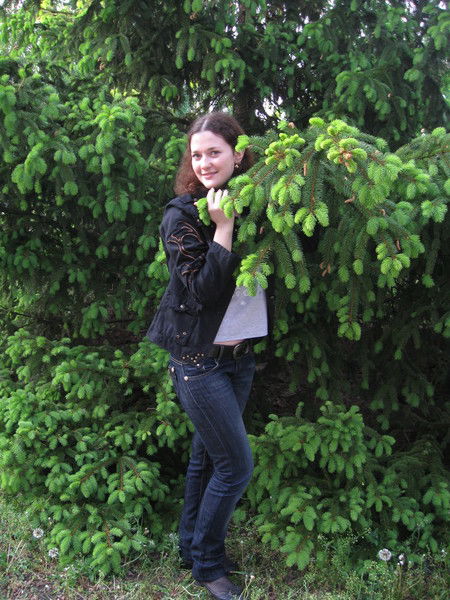 Елена Дворкина