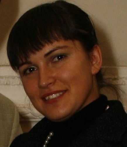 Изольда Черкашина