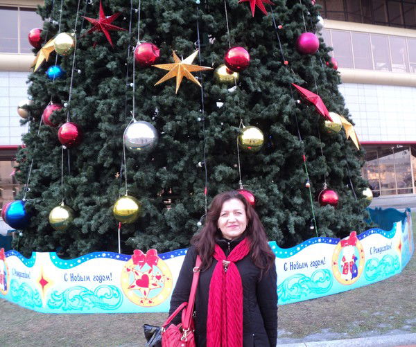 Алла Бакмаева